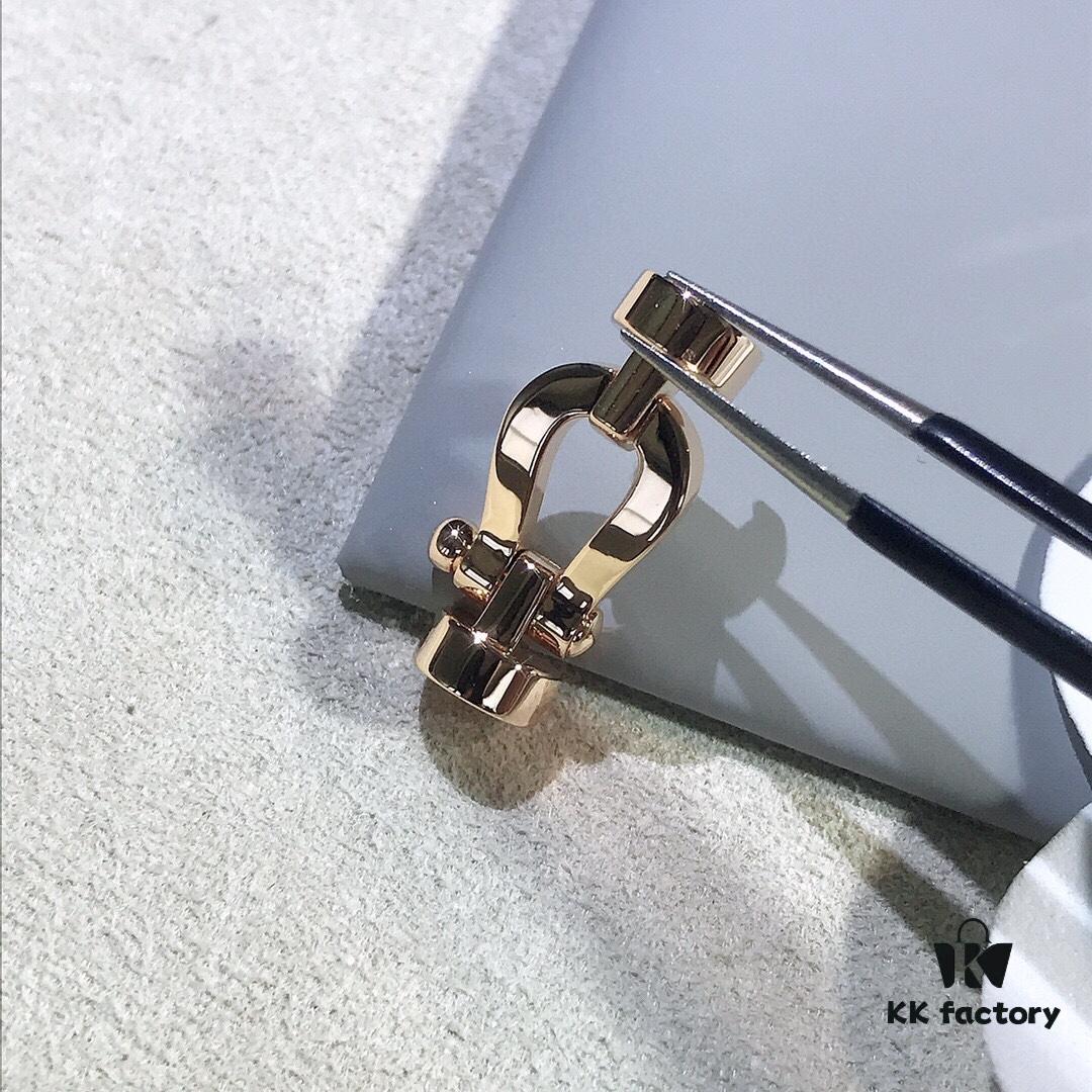 FRED Clasp Real Photos ❤ Small & Large Size