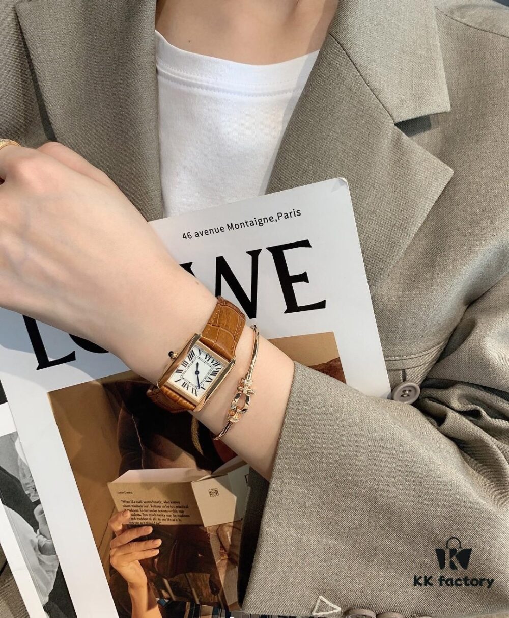 Versatile Stacking Bracelet, Horsehoof Tube Bracelet