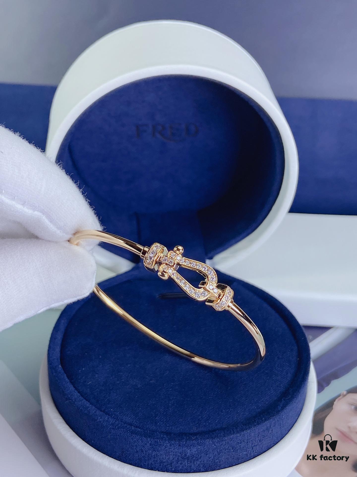 FRED Force 10 Bracelet – A Unique and Charming Choice for the Individual