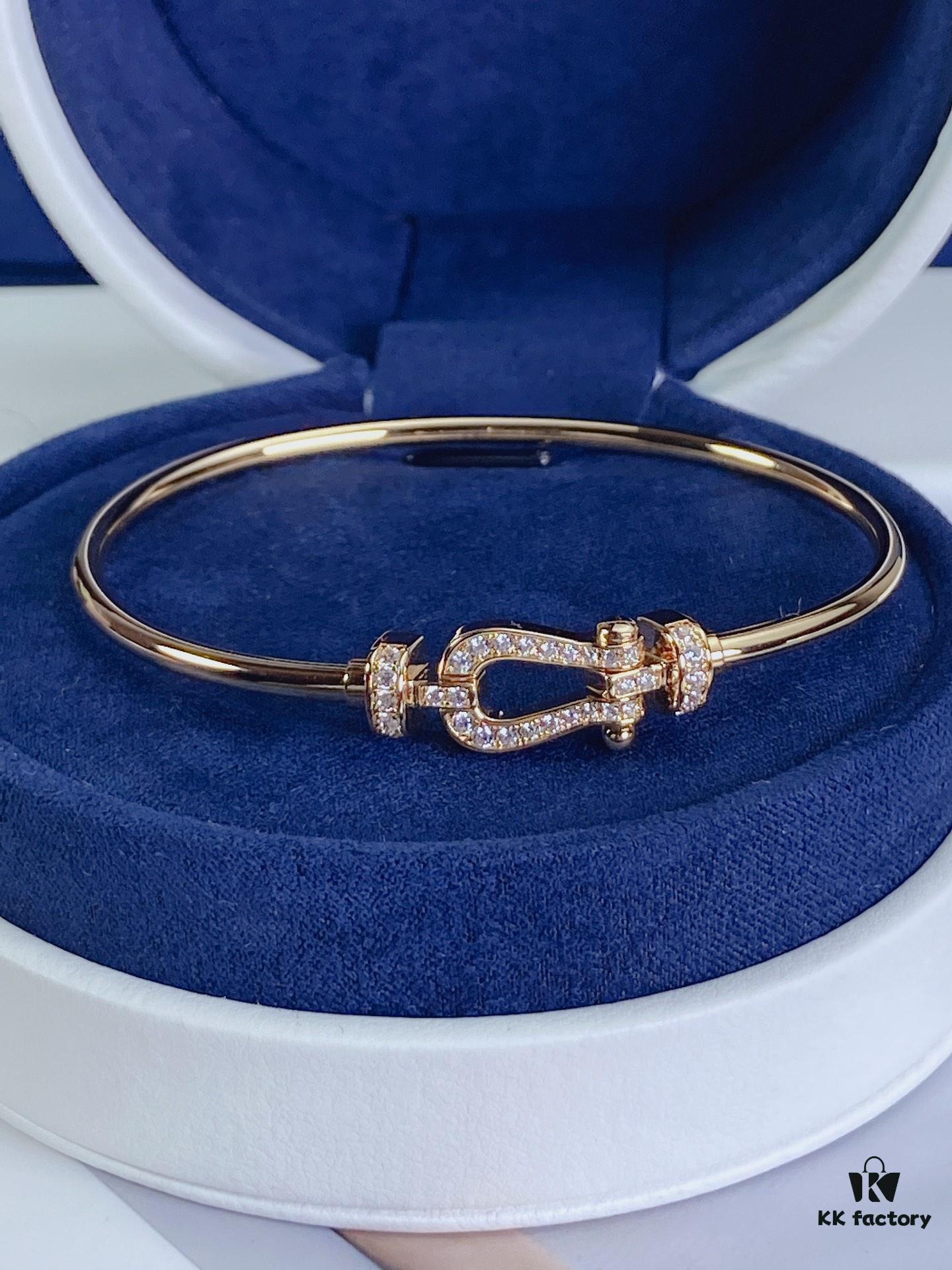 FRED Force 10 Bracelet – A Unique and Charming Choice for the Individual