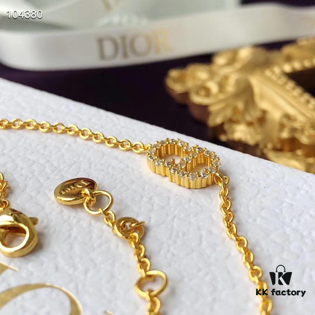 Authentic Dior Constellation CD Bracelet!