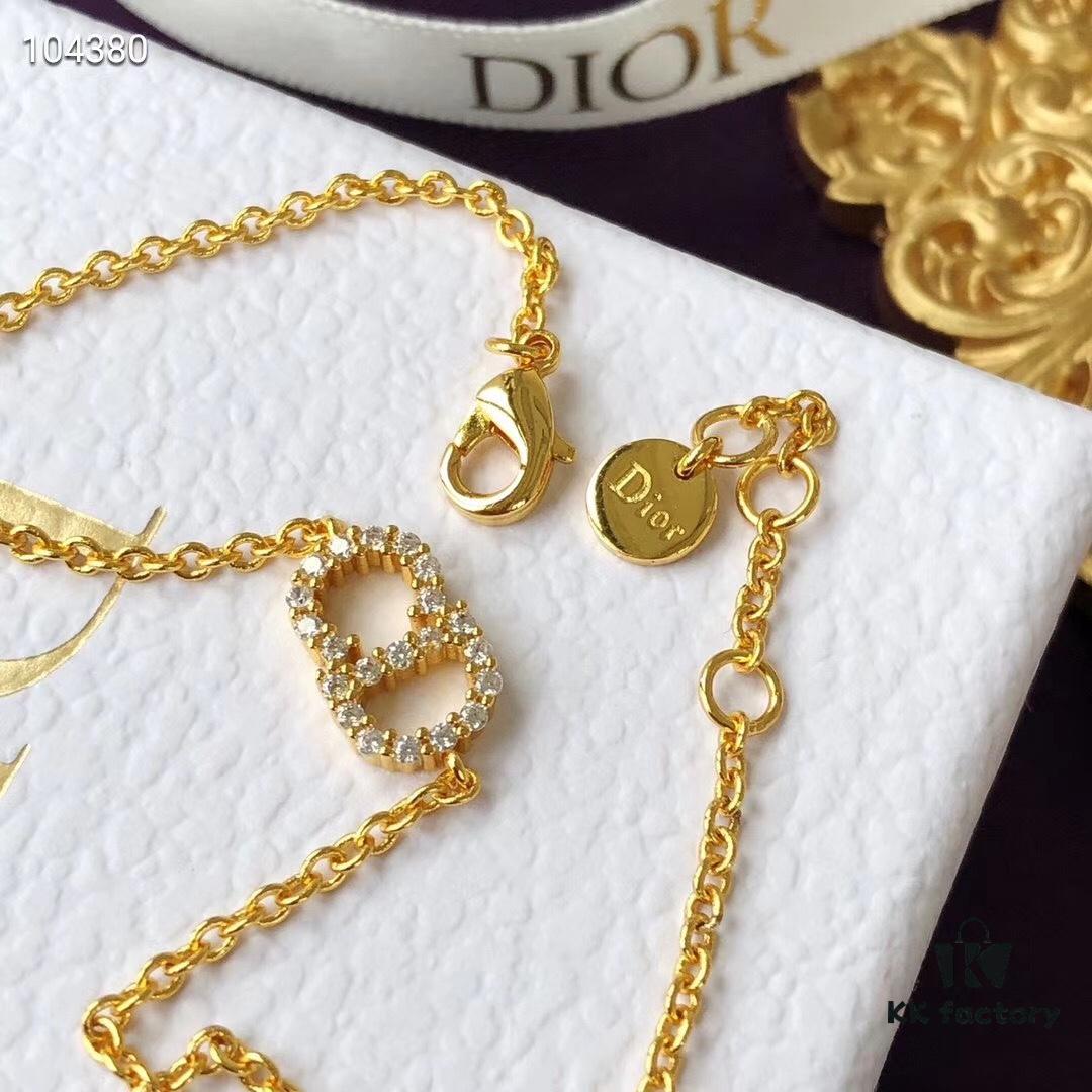 Authentic Dior Constellation CD Bracelet!