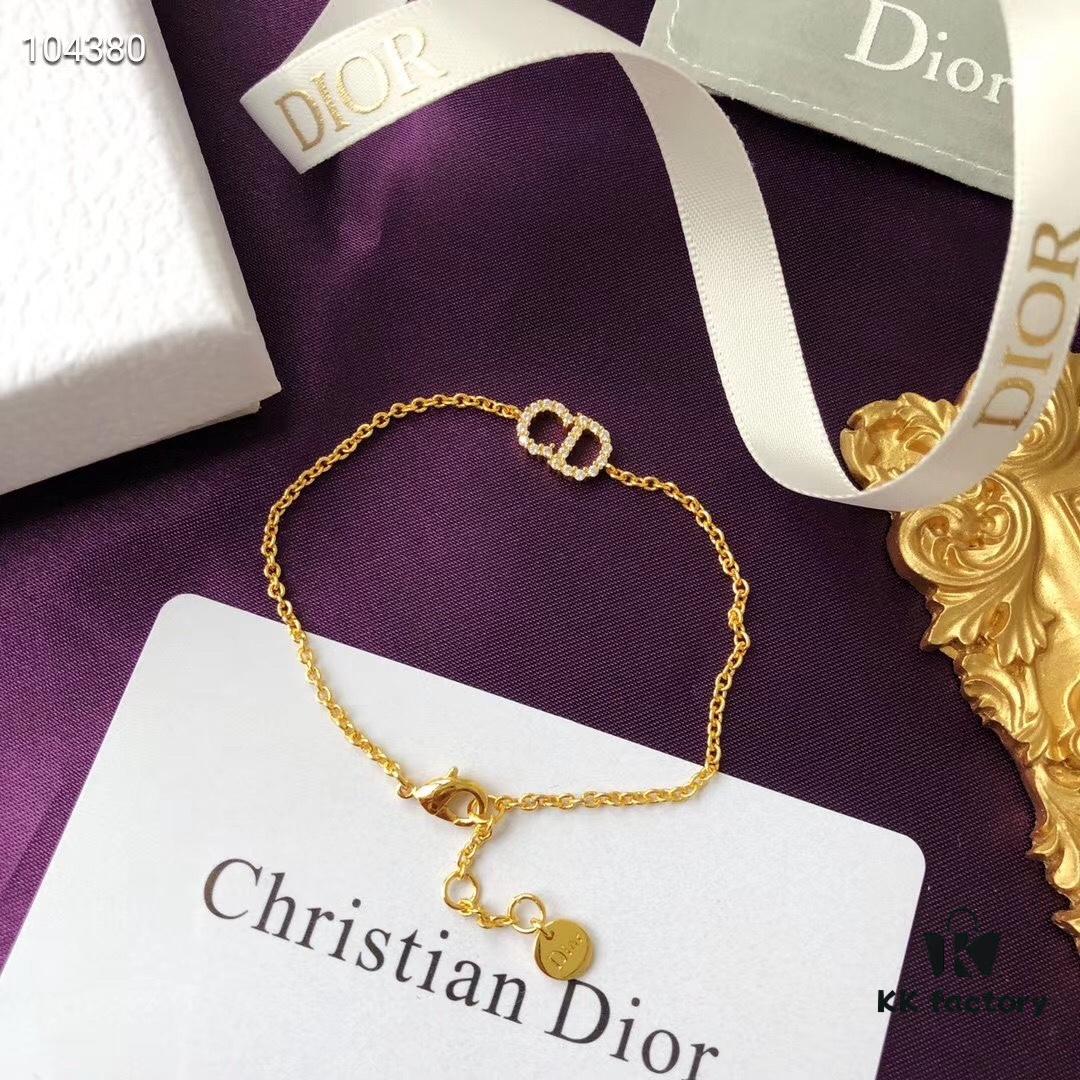 Authentic Dior Constellation CD Bracelet!