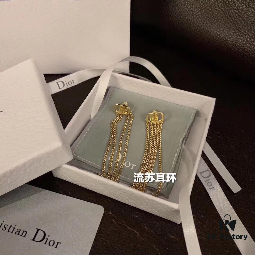 D Brand Original Quality Jewelry Group Purchase - Select Any Two Pieces (Necklace, Ring, Bracelet, Earrings, Hair Clip) with Free Shipping