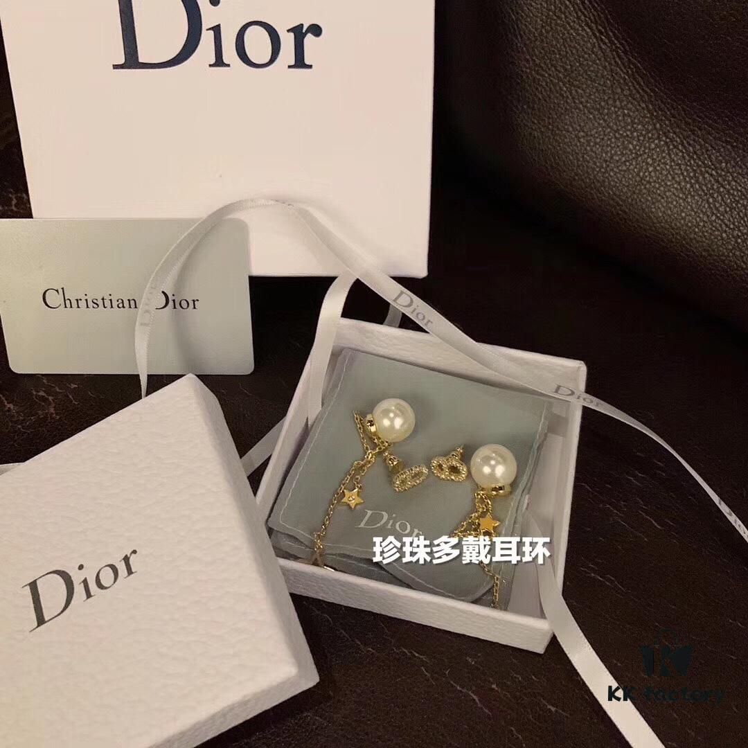 D Brand Original Quality Jewelry Group Purchase - Select Any Two Pieces (Necklace, Ring, Bracelet, Earrings, Hair Clip) with Free Shipping