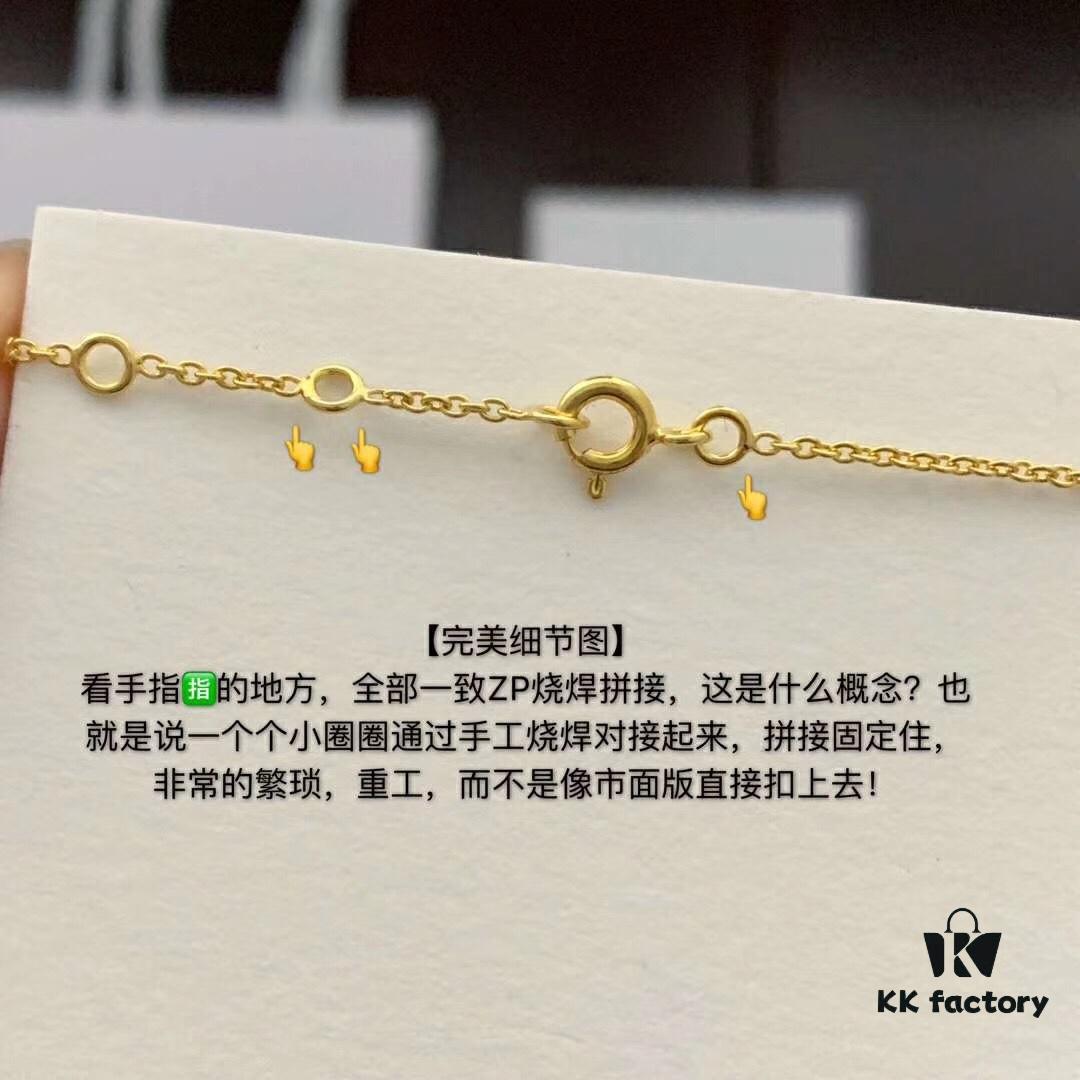 D!or Compass Bracelet - Rose des Vents Collection, 18K Real Gold Plated with Diamond and Silver Base, Featuring Turquoise, Lapis Lazuli, White Shell, and Pink Crystal Options