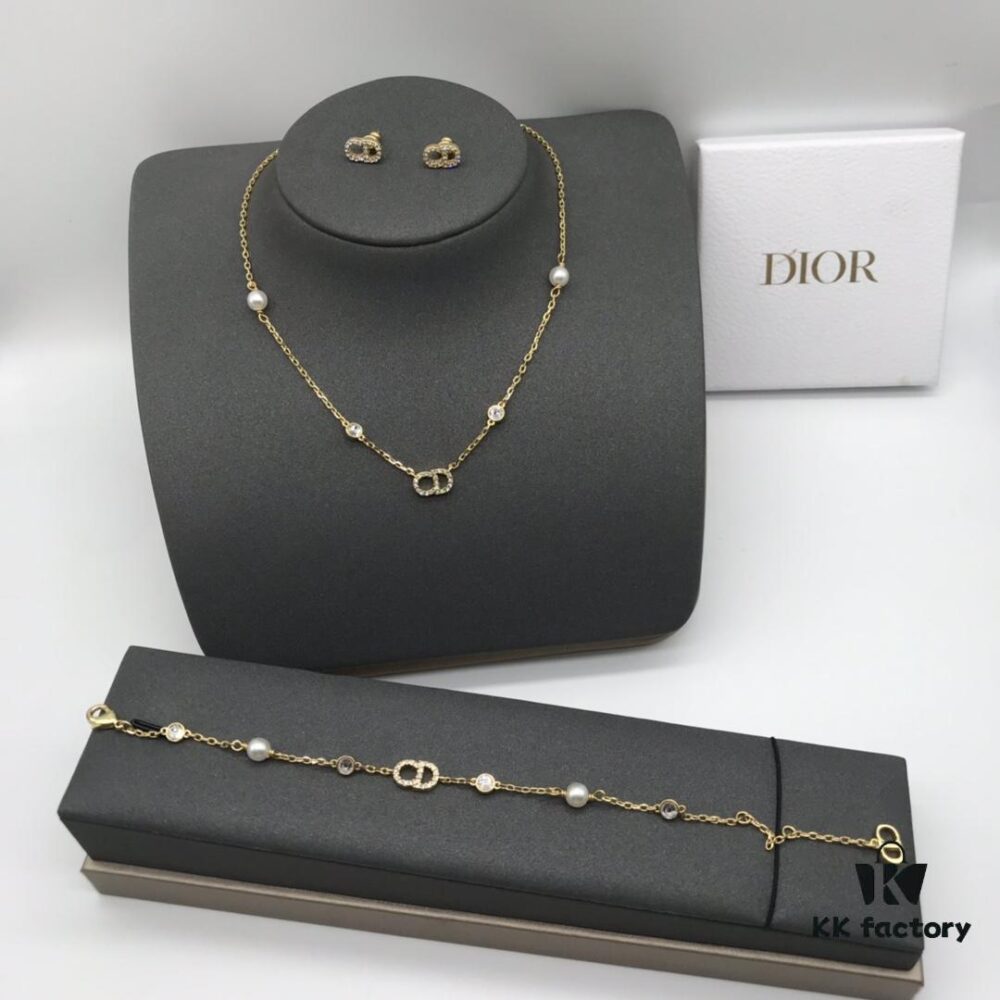 Dior In Stock New Arrival Set