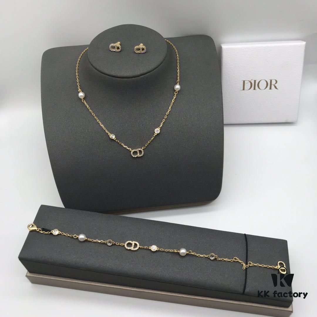 Dior In Stock New Arrival Set