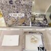 Dior CD Pearl Set (with Original Counter Packaging, Free Shipping)