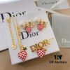 Dior Limited Strawberry Heart Set (with Boutique Packaging, Free Shipping)