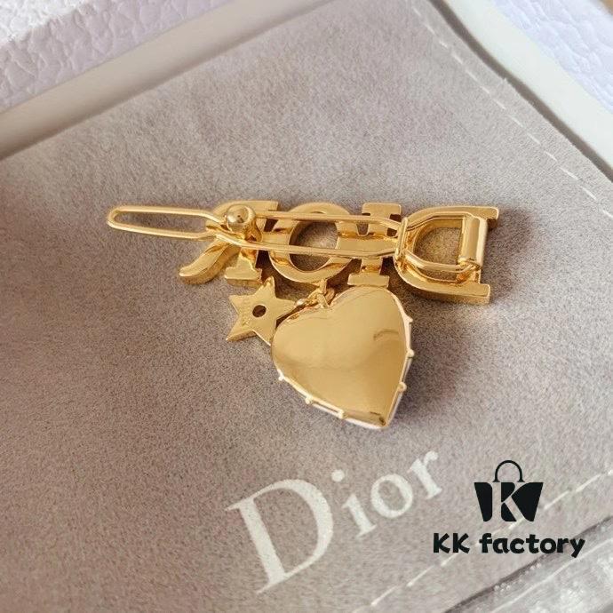 Dior Limited Strawberry Heart Set (with Boutique Packaging, Free Shipping)