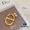 Dior New Chain Set (Necklace, Bracelet, and Brooch with Retail Packaging, Free Shipping)