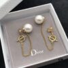 Dior In Stock New Arrival Stud Earrings