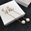Dior In Stock New Arrival Stud Earrings