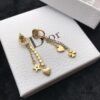 Dior In Stock New Arrival Stud Earrings