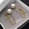 Dior In Stock New Arrival Stud Earrings