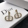Dior In Stock New Arrival Stud Earrings