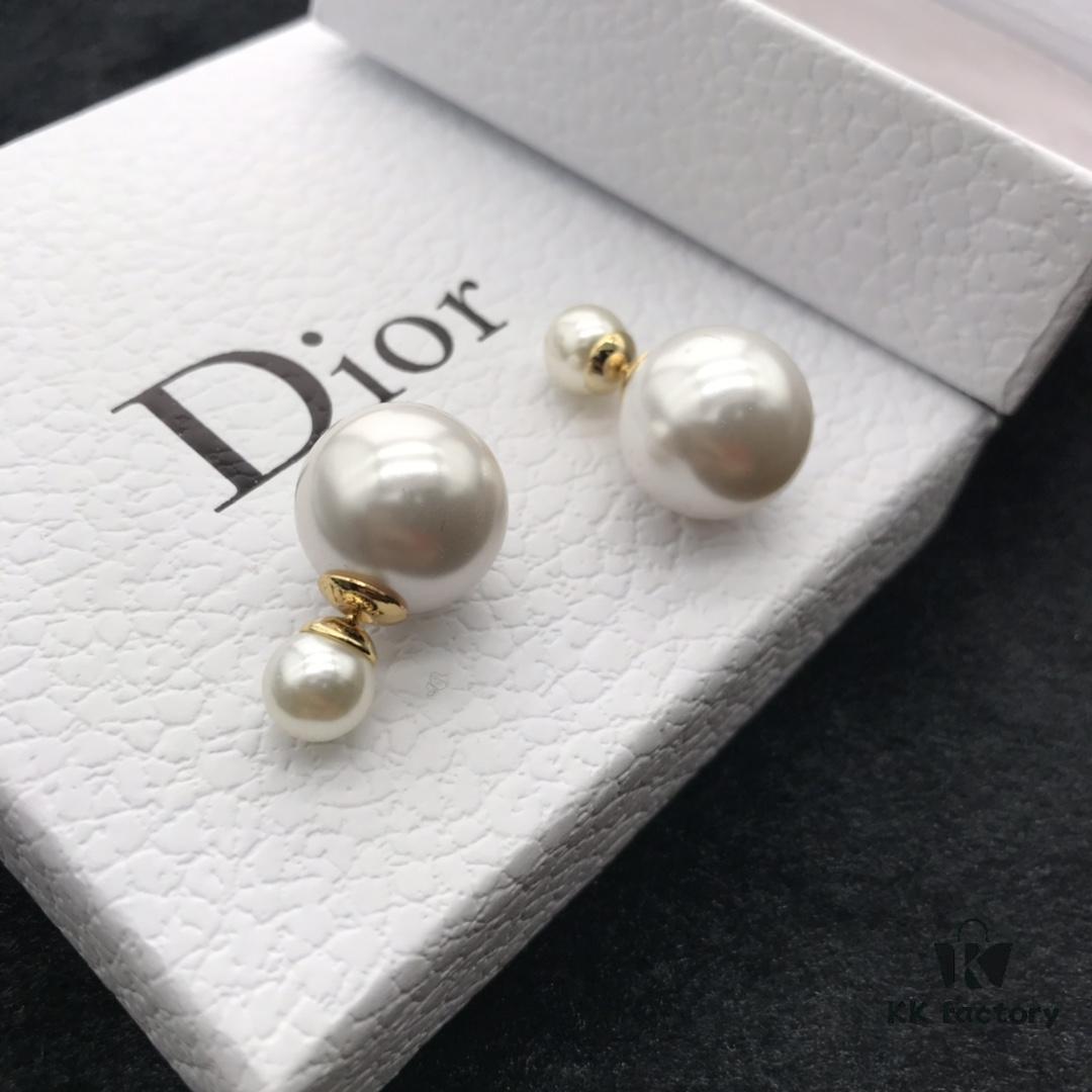 Dior In Stock New Arrival Stud Earrings