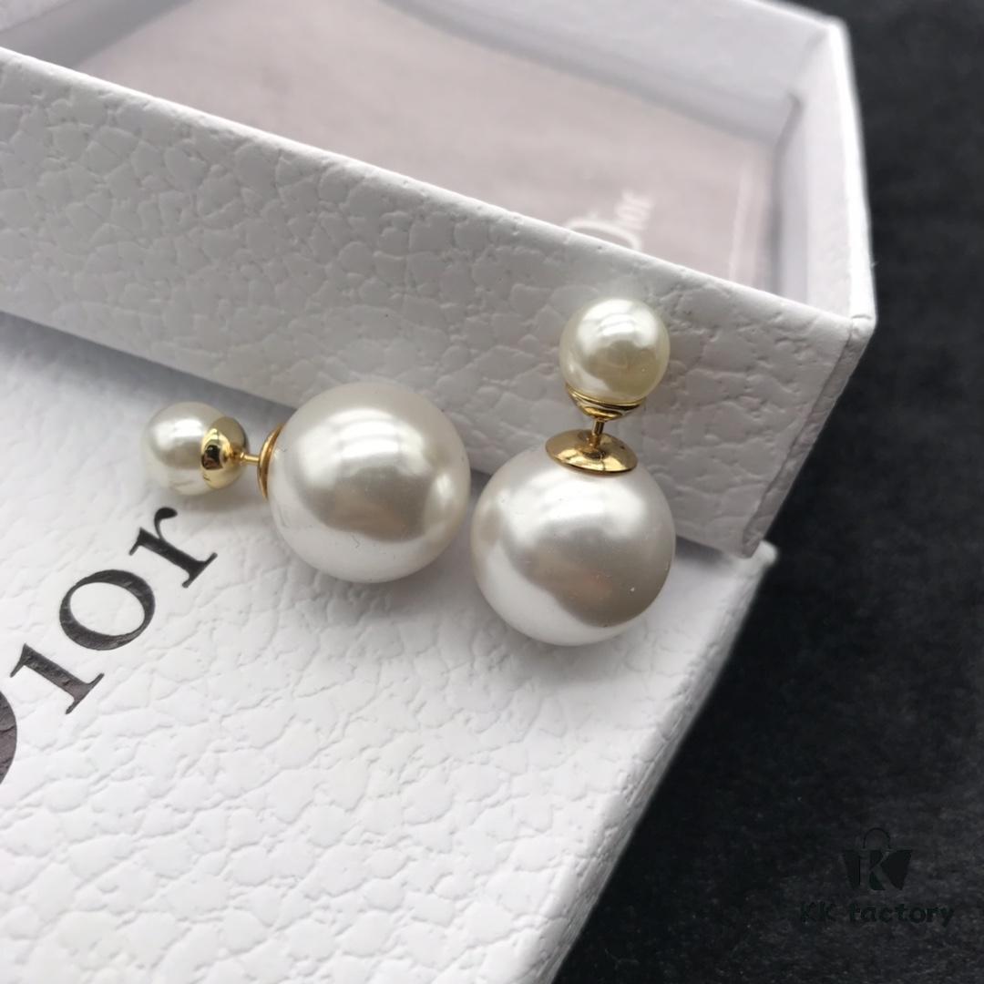 Dior In Stock New Arrival Stud Earrings