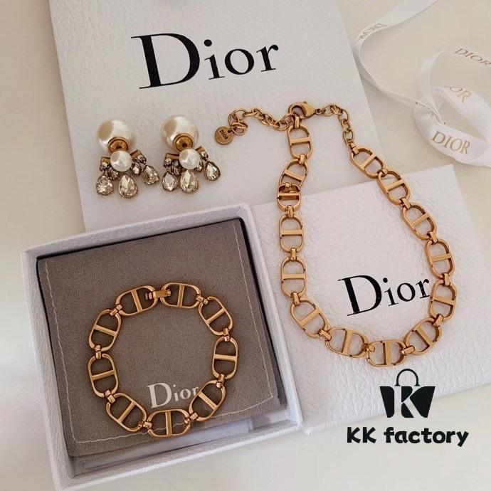 Dior New Arrival Set 🎄 (With Original Packaging, Free Shipping)