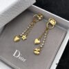 Dior In Stock New Arrival Stud Earrings