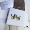 Dior Stock Available New Style Earrings