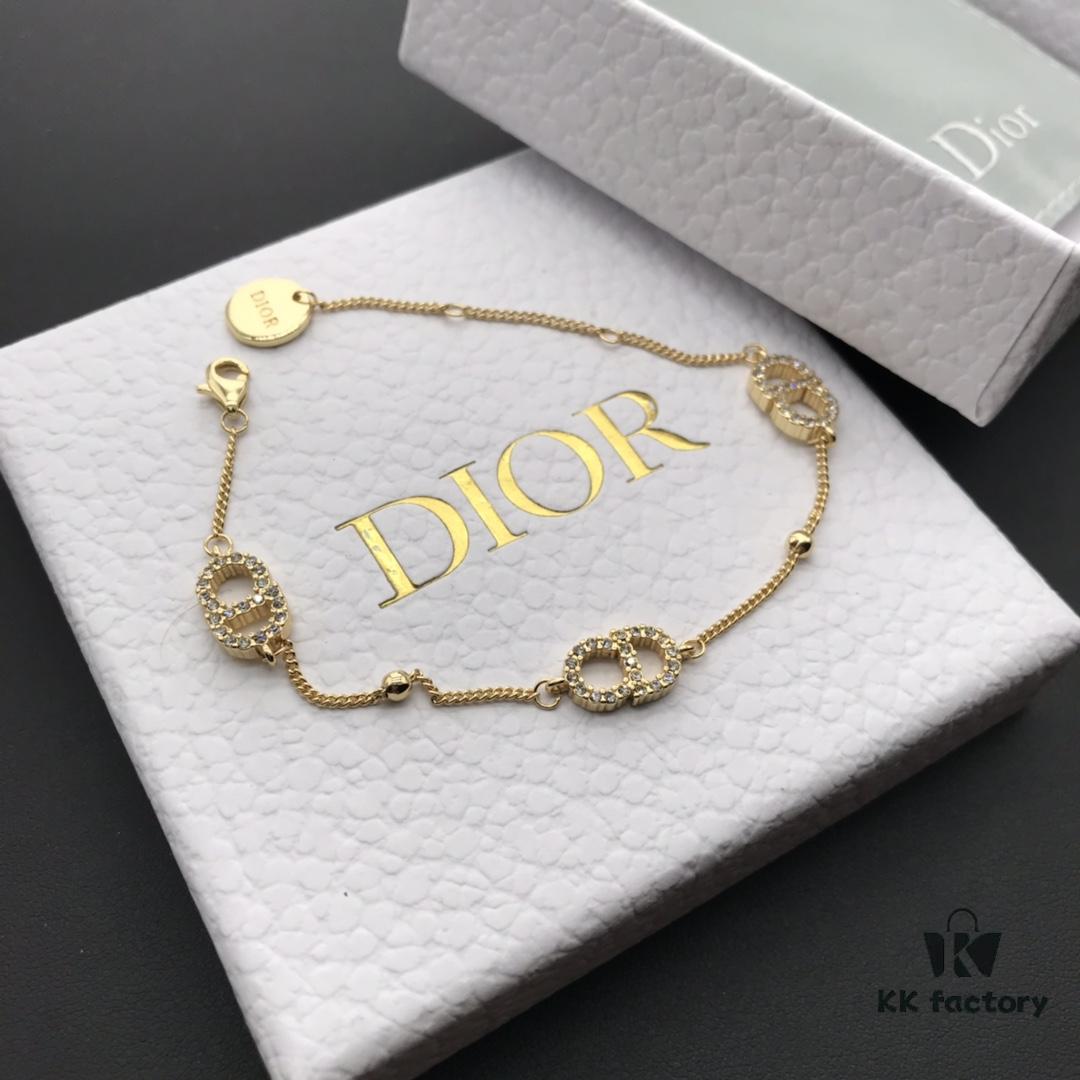 Dior Stud Earrings - In Stock, Vintage Style Fashion Design