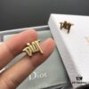 Dior In-Stock Style Stud Earrings