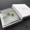 Dior In-Stock Style Stud Earrings