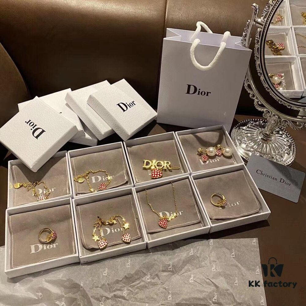 Dior Original Surplus Accessories Lucky Bag