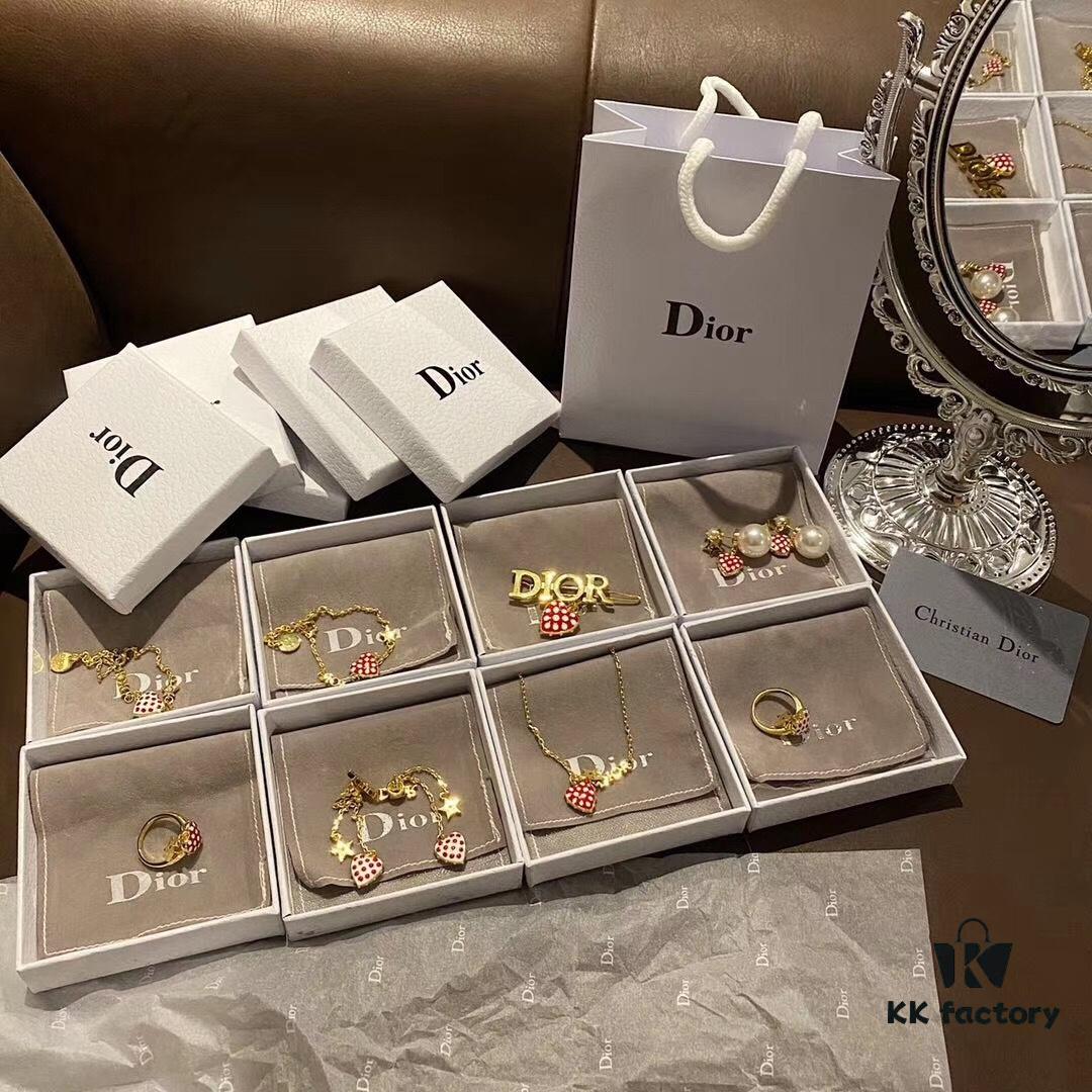 Dior Original Surplus Accessories Lucky Bag