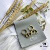 Dior Stock Available New Style Earrings