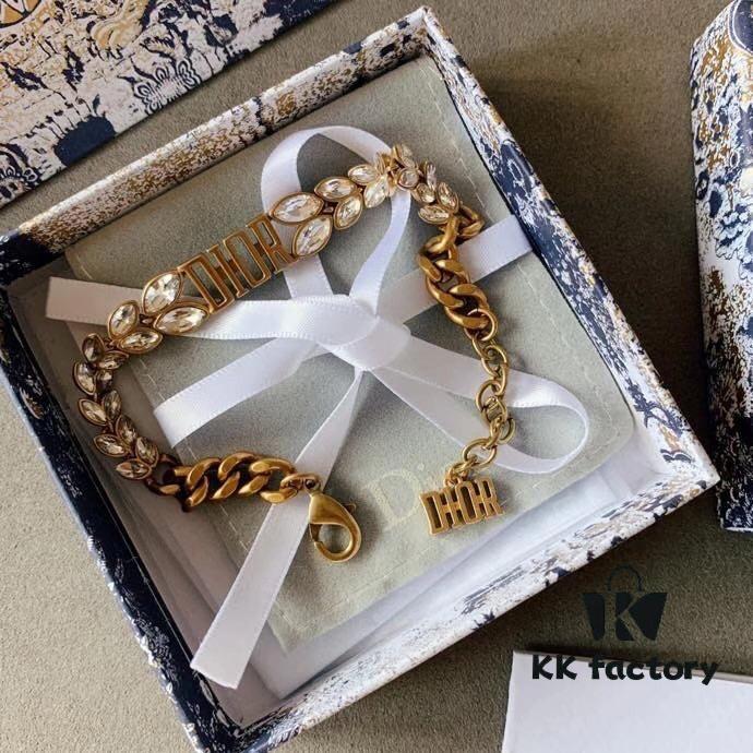 Dior Wheat Ear Bracelet, OMG So Gorgeous It's Unbearable