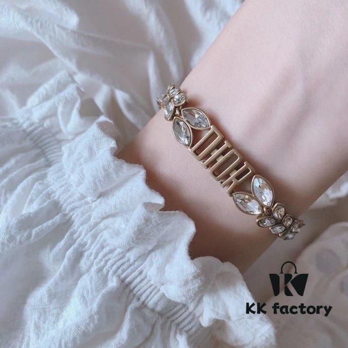 Dior Wheat Ear Bracelet, OMG So Gorgeous It's Unbearable