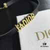 Dior In-Stock Necklace Leather Choker