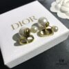 Dior In-Stock Style Stud Earrings