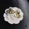 Dior In-Stock Style Stud Earrings