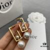 Dior Earrings, Irregular Style, Unique Design, Definitely Beautiful, Worth Buying