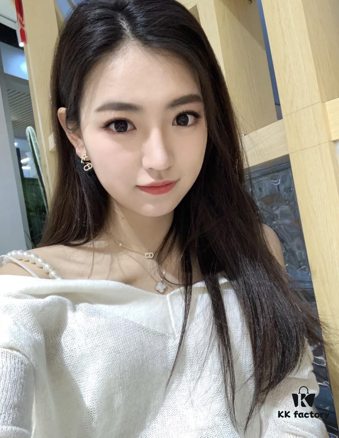 Dior Star CD Heart Element Jewelry