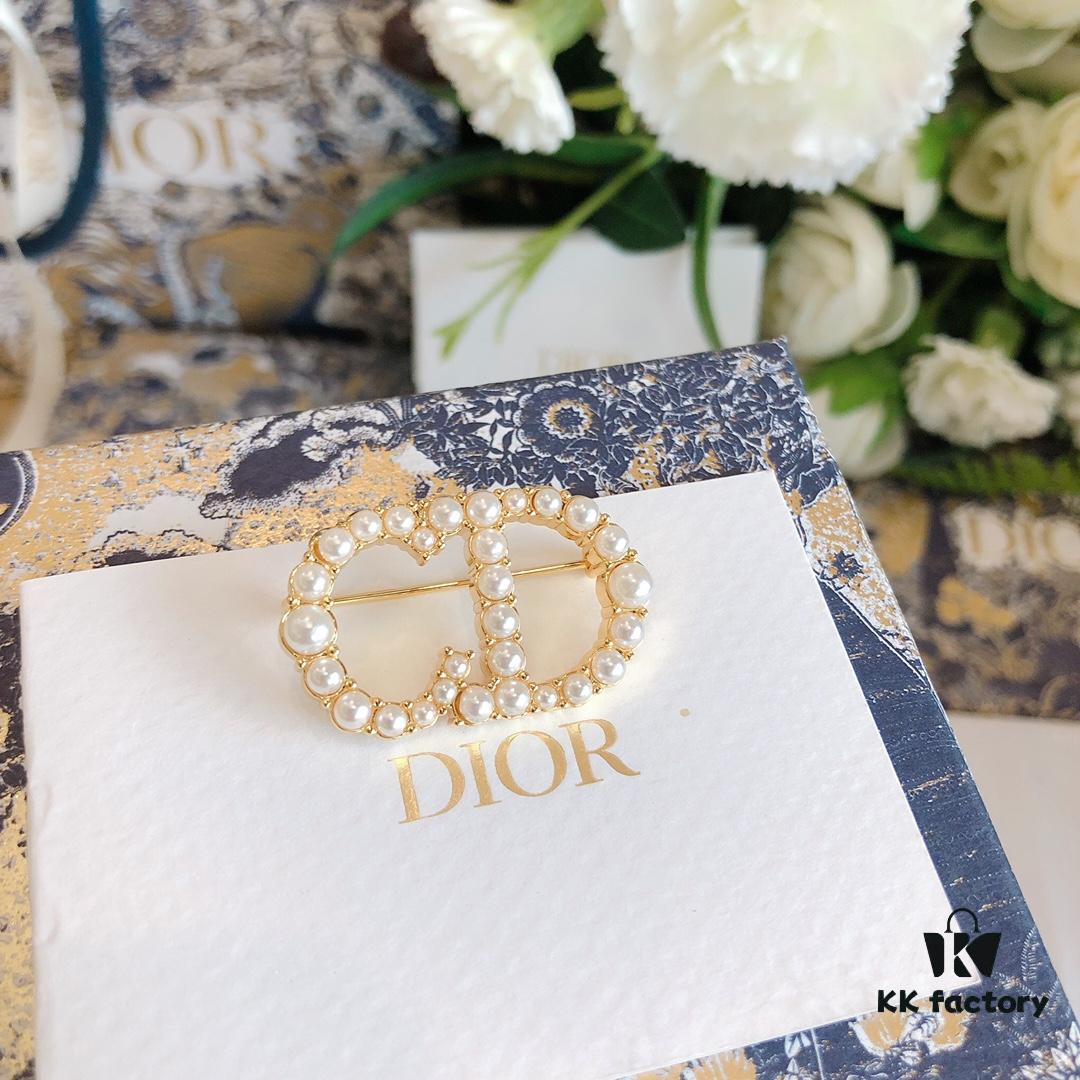 Dior Star CD Heart Element Jewelry