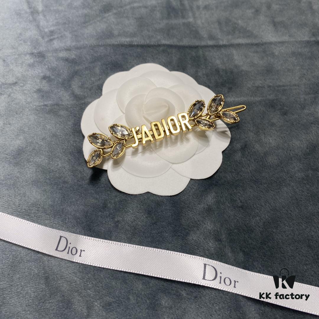 JADIOR Wheat Diamond Hair Clip, a Must-Have Accessory for All Seasons 👸🏻