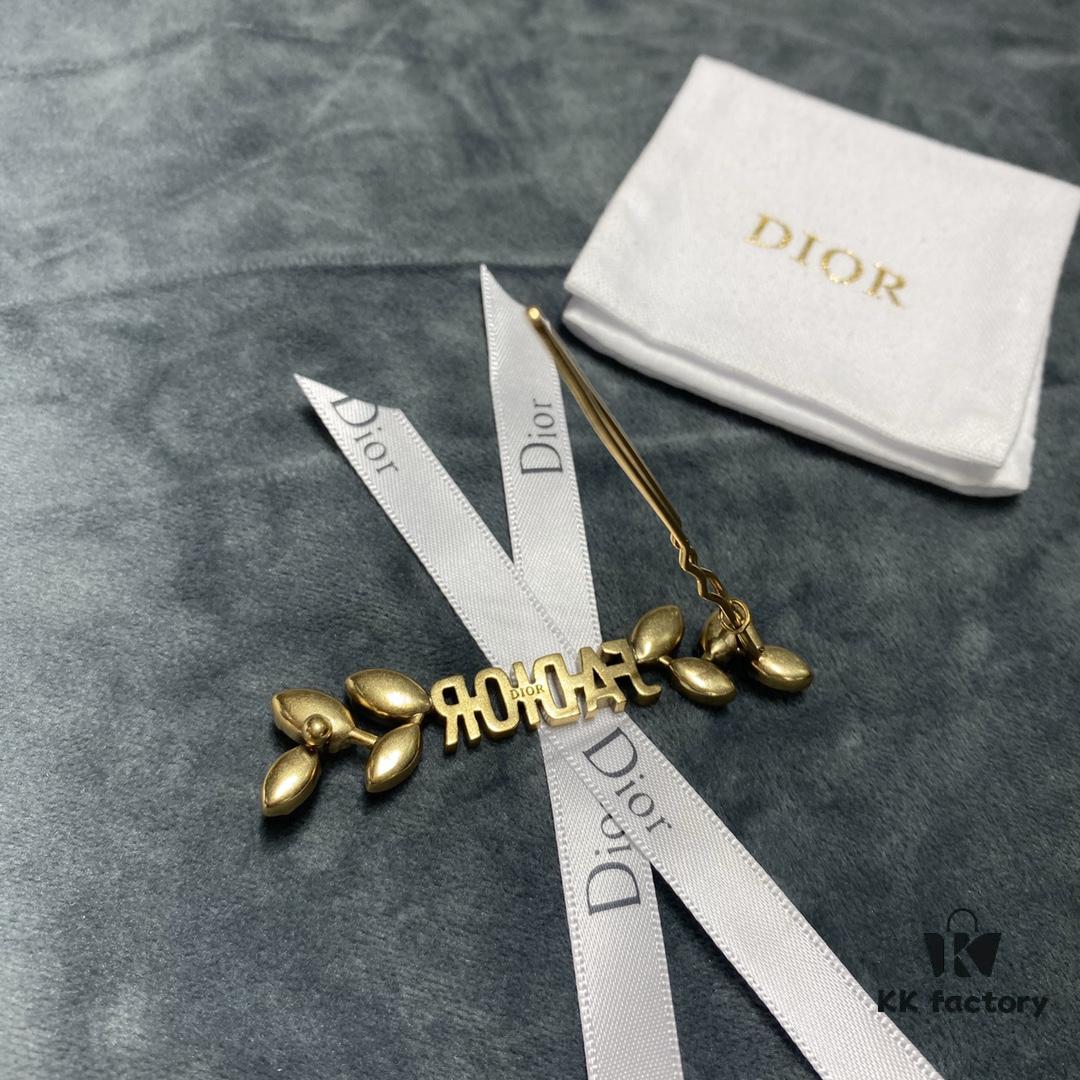 JADIOR Wheat Diamond Hair Clip, a Must-Have Accessory for All Seasons 👸🏻