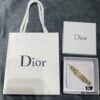 DIOR Marquise Diamond Series Elements Hair Clip, Brooch Set, Necklace, Bracelet
