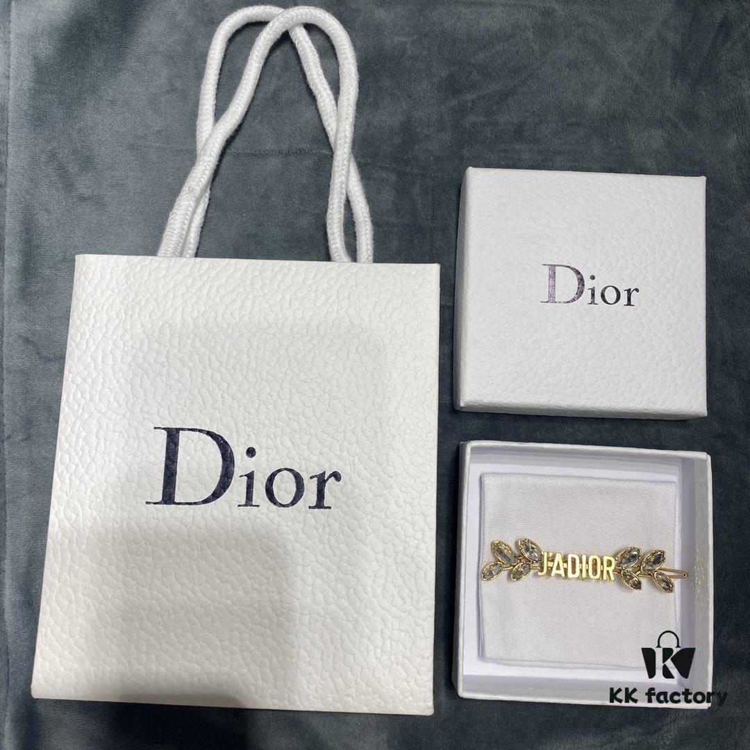 JADIOR Wheat Diamond Hair Clip, a Must-Have Accessory for All Seasons 👸🏻