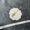 Dior Hair Clip - Essential Summer Item with Minimalist Design