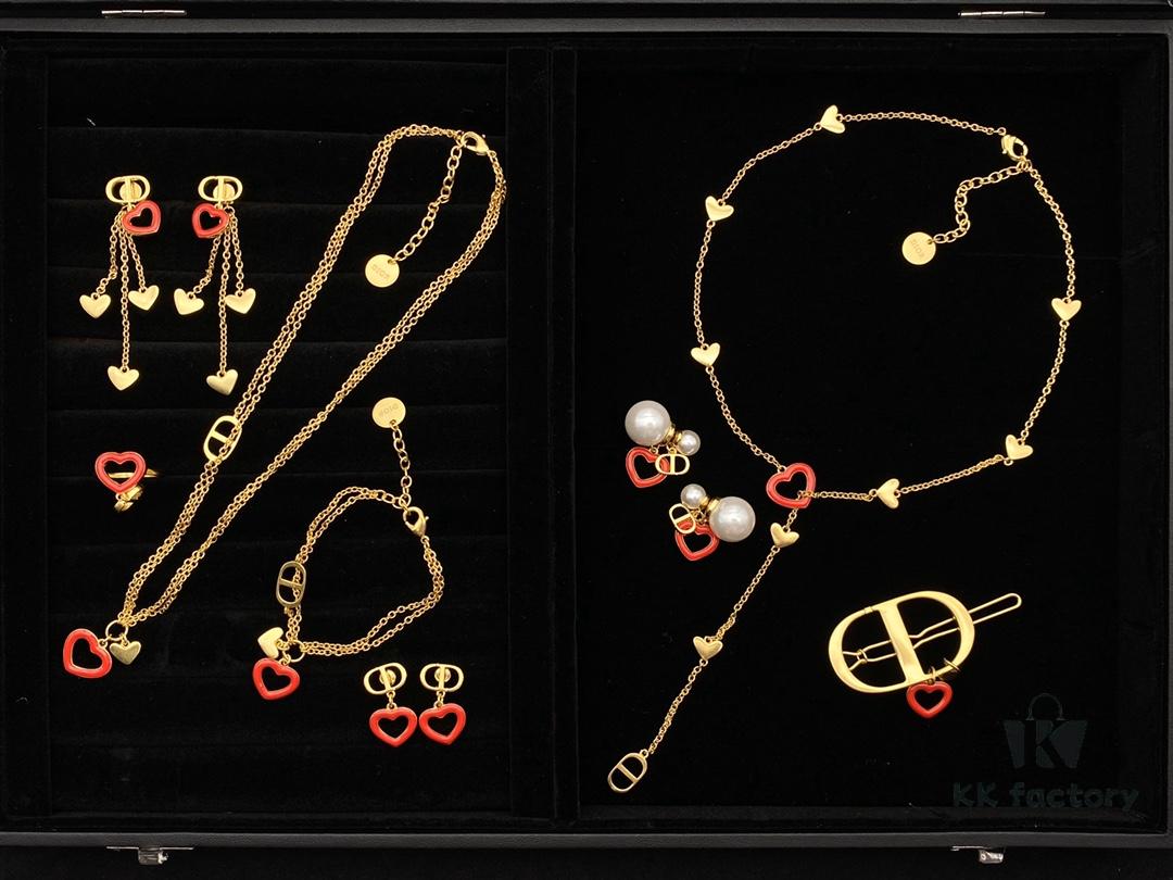 DIOR 2021 New Limited Edition for Qixi Festival ♥️