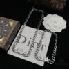 Dior New Arrival Set Necklace