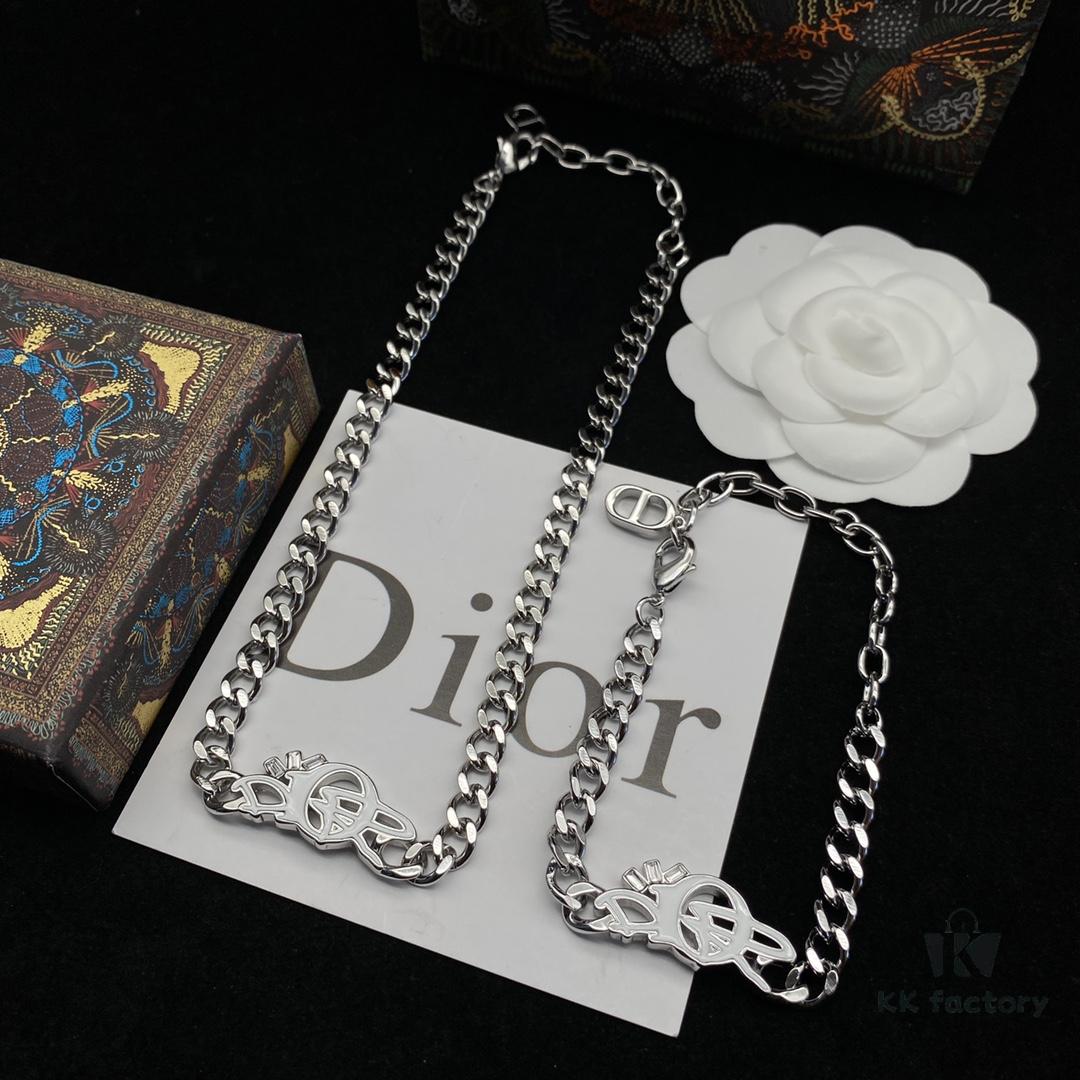 Dior New Arrival Set Necklace