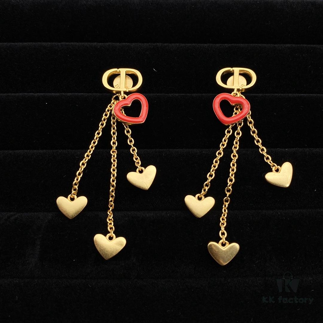 DIOR 2021 New Limited Edition for Qixi Festival ♥️