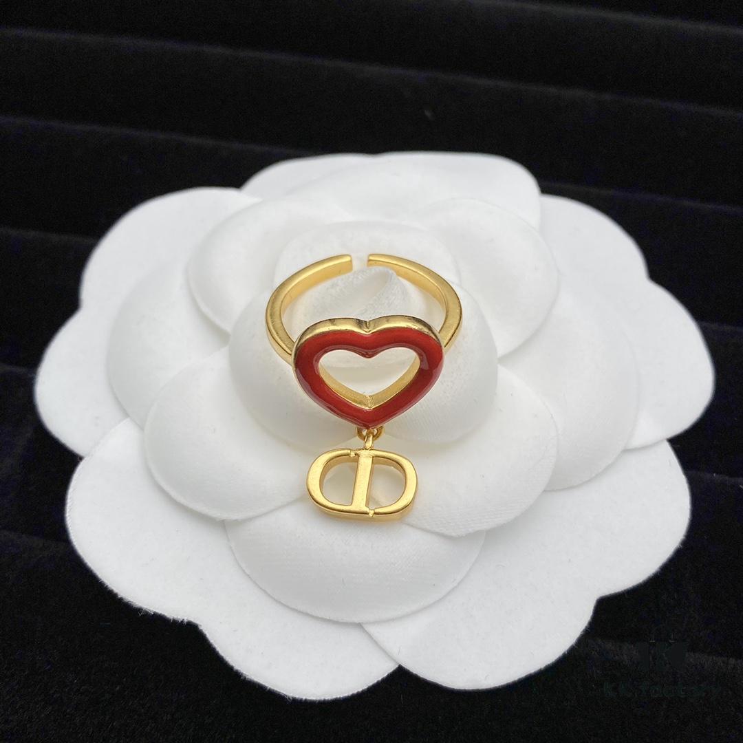 DIOR 2021 New Limited Edition for Qixi Festival ♥️